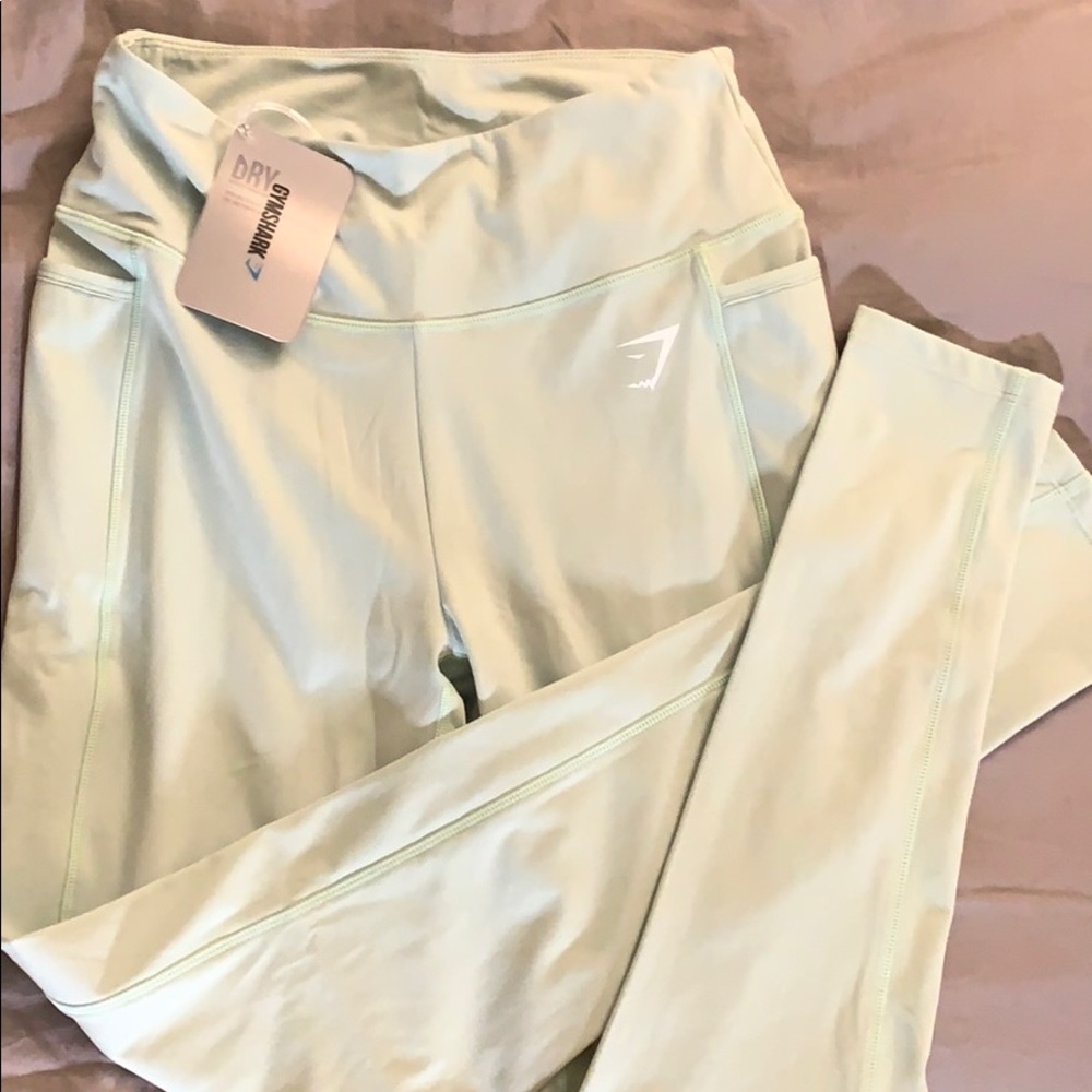Gymshark leggings 2.0 TAG STILL ON